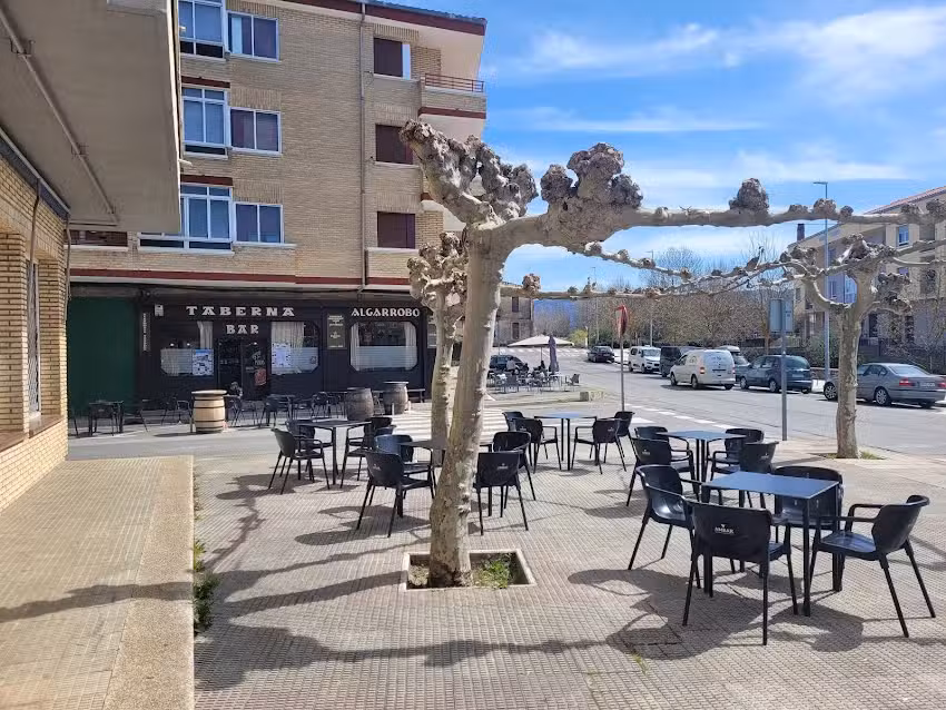 Taberna Algarrobo