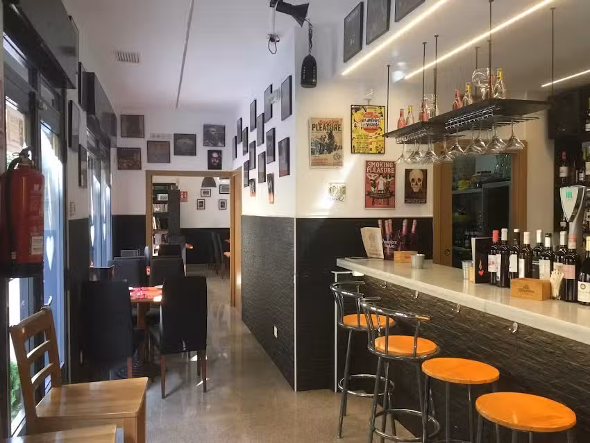 Taberna ALMA CHELI