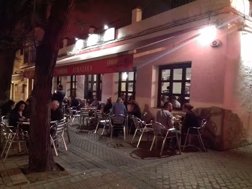 Taberna Almazara