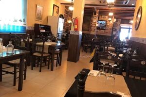 Taberna Andaluza El Cenachero