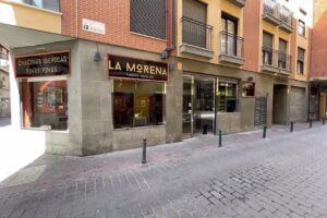 Taberna Andaluza La Morena