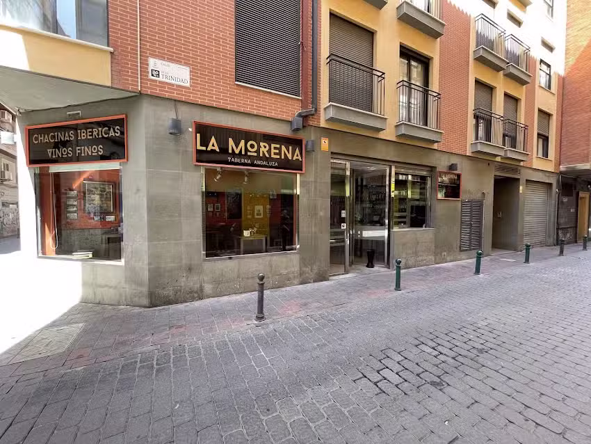 Taberna Andaluza La Morena