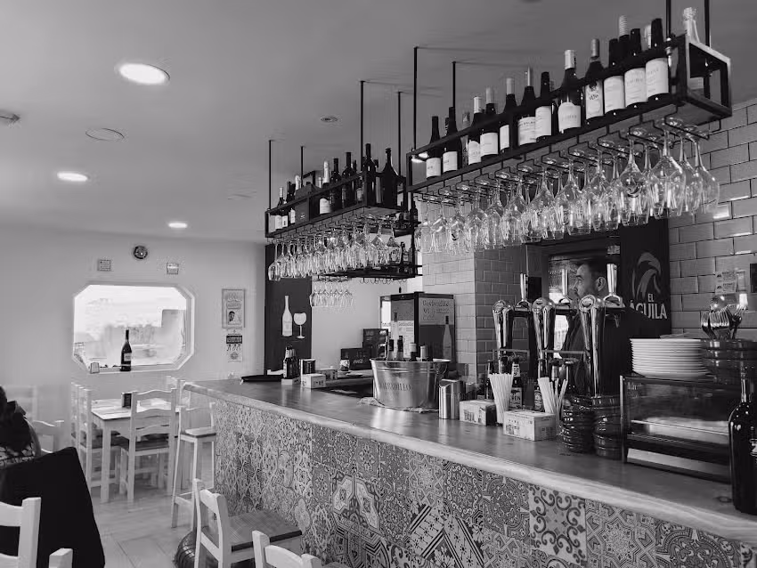 Taberna Andaluza Los Serrano