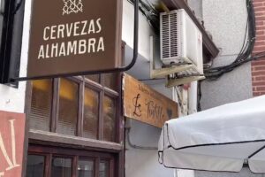 Taberna Artesanal La Tintilla