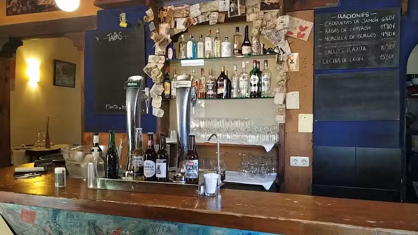 Taberna Atipica La Plazita