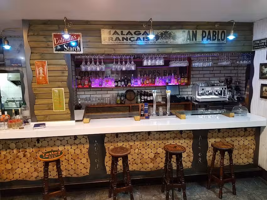 Taberna AUTOR