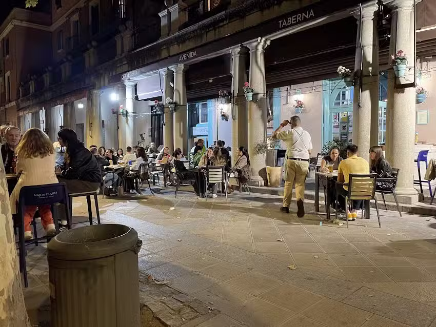 Taberna Avenida