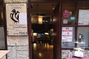 Taberna Bar Cuervo