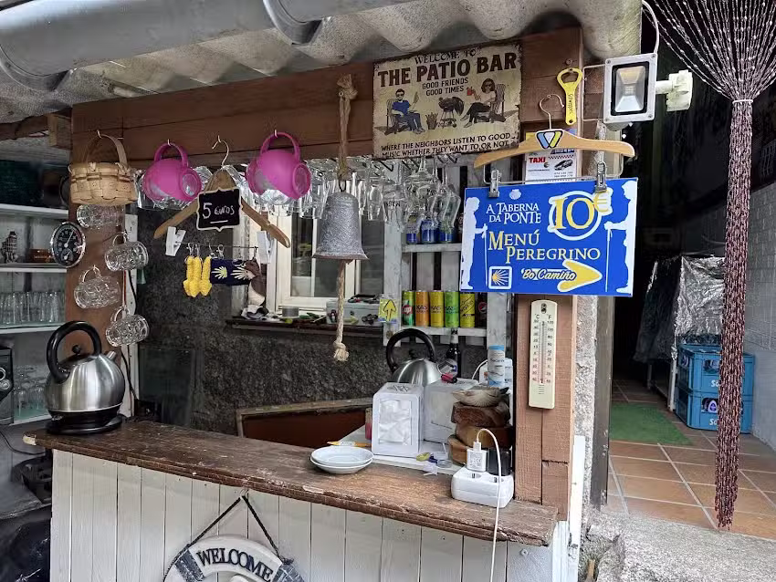 Taberna ( Bar de tapas )