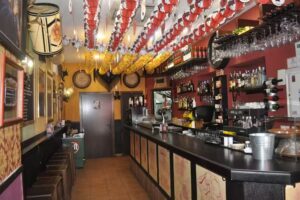 Taberna & Bar La Vicar&iacute;a