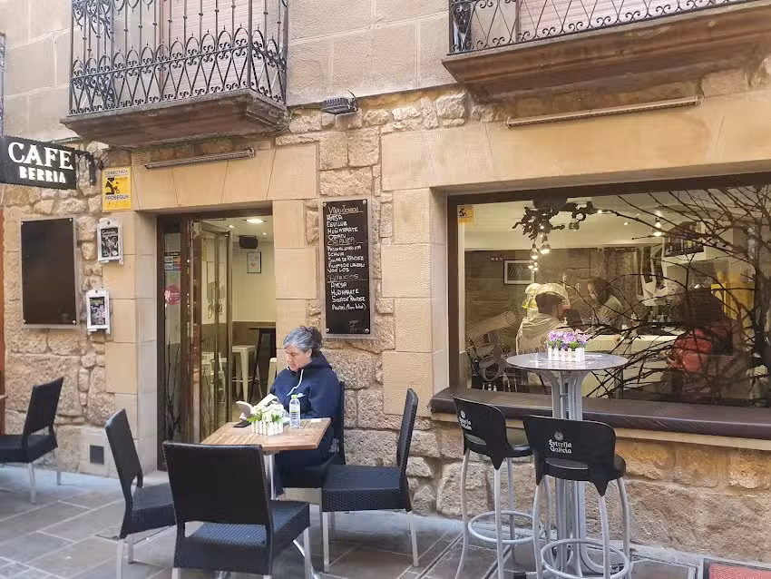 Taberna Berria