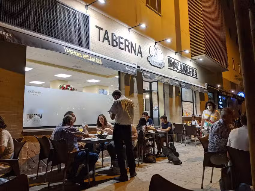 Taberna Bocanegra
