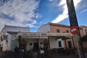 Taberna Bodega Casa Manuel &lsquo;El Sargentillo&rsquo;