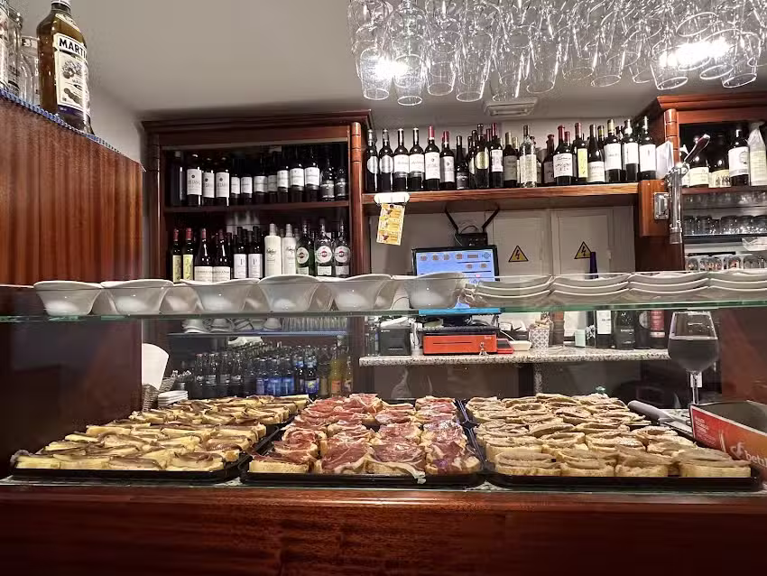 TABERNA BREOG&Aacute;N