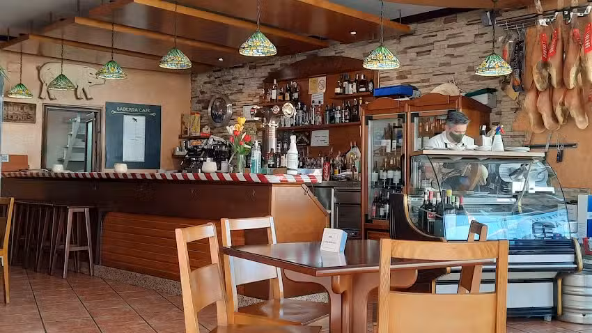 Taberna Cafe