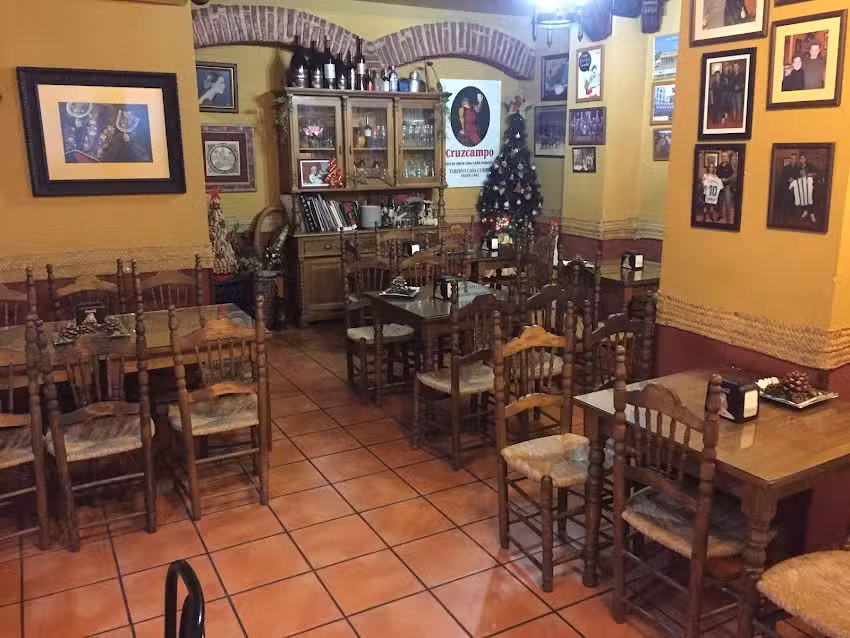 Taberna Casa Curro
