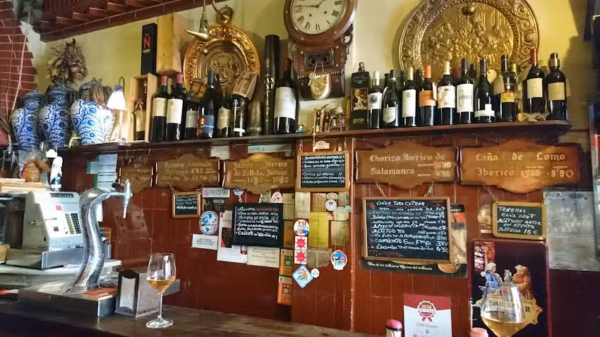 Taberna Casa Enrique