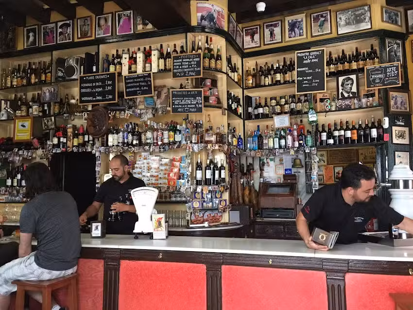 Taberna Casa Manteca