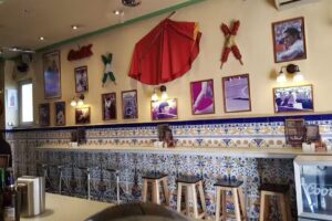 Taberna Cervecer&iacute;a Las Toreras