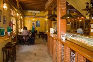 Taberna Coloniales &ndash; Bar de Tapas | Sevilla Centro