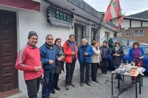Taberna Conchi (Sociedad Gastron&oacute;mica Ereka Ondoan)
