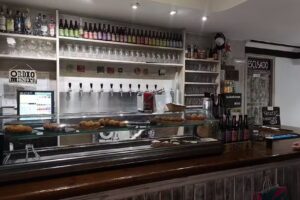 Taberna Craft Beer Ordio Minero