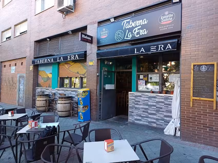 Taberna Cubana La Era