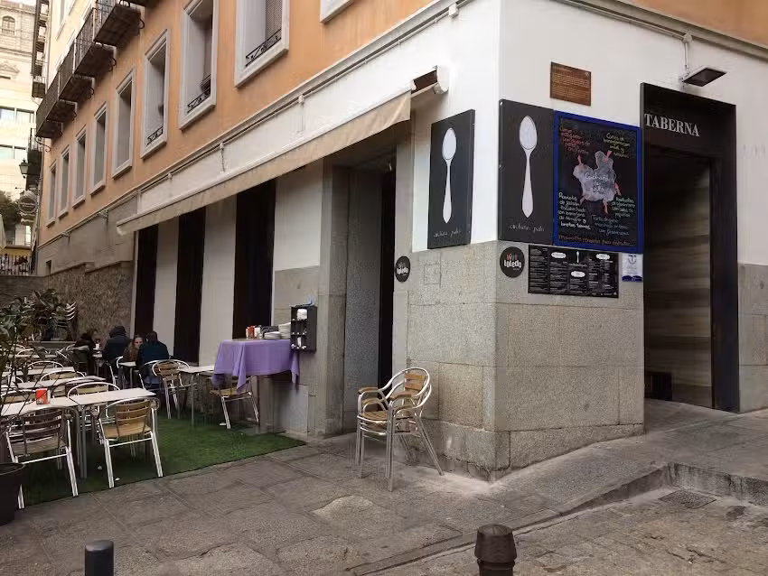 Taberna Cuchara de Palo