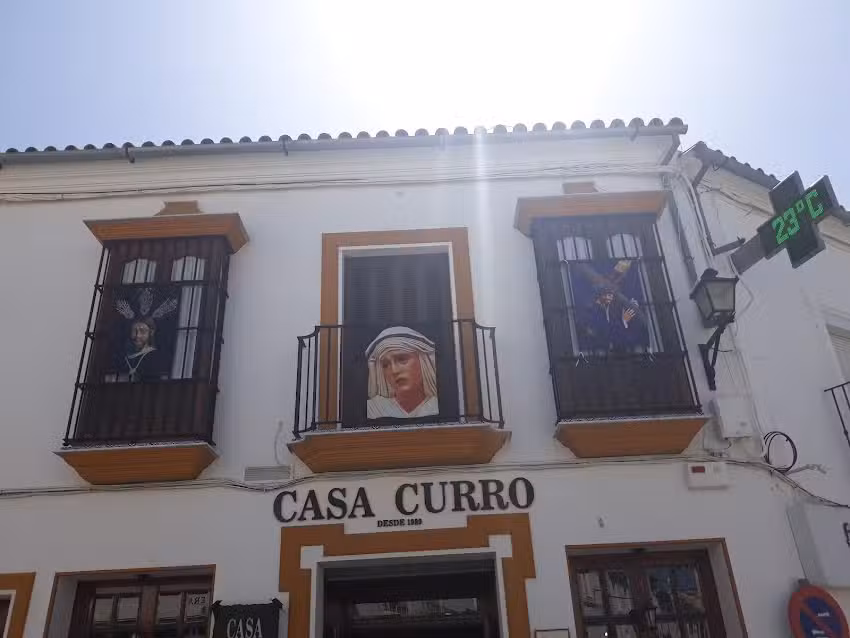 Taberna Currito Chico