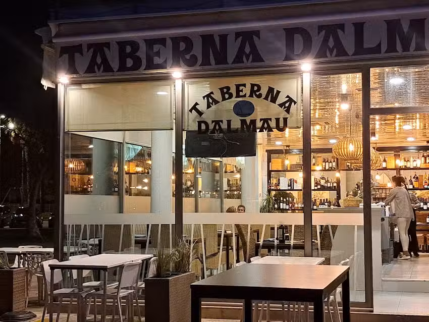 Taberna Dalmau