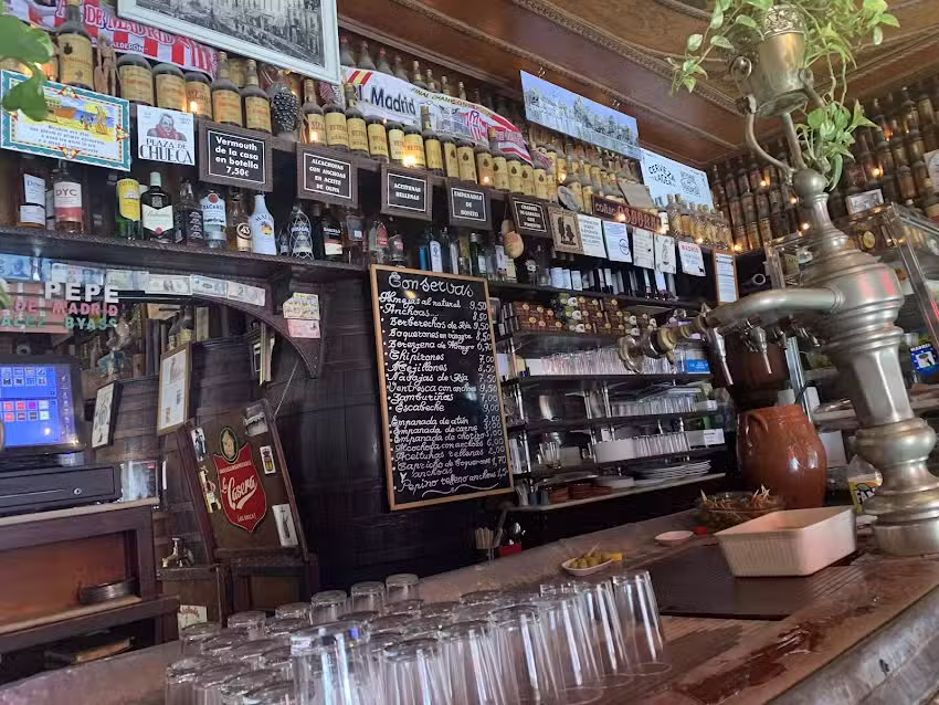 Taberna de Angel Sierra