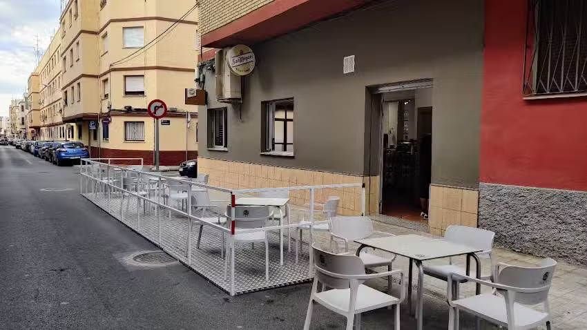 Taberna de Jos&eacute; e Inma