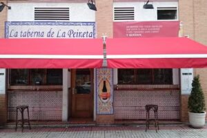 Taberna de la Peineta
