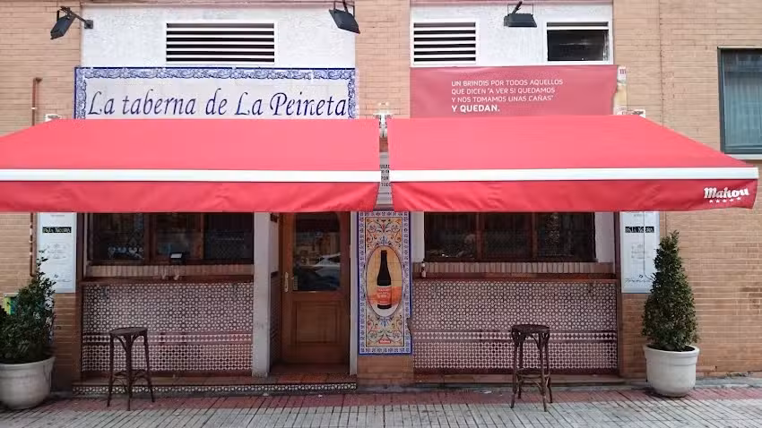 Taberna de la Peineta