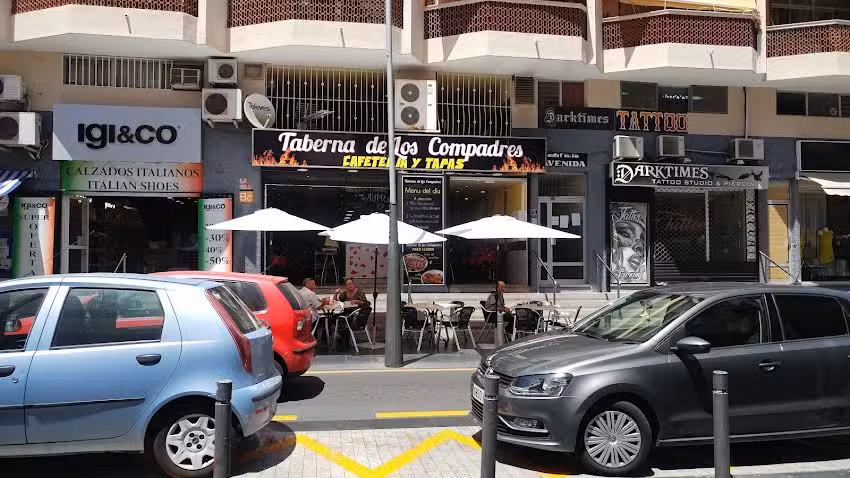 Taberna de los Compadres