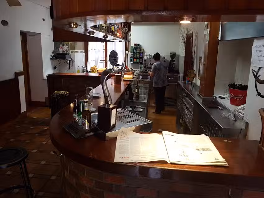 Taberna de los Jubilados