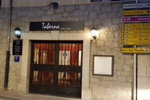 Taberna de los Verdugo