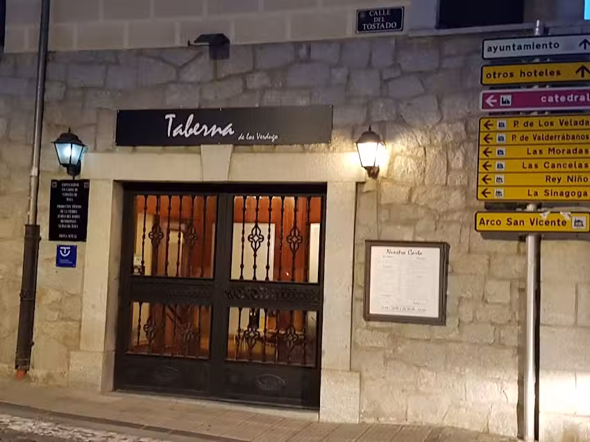 Taberna de los Verdugo