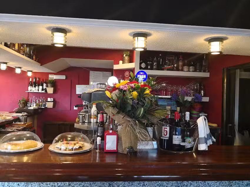 Taberna de Madrid pal Lao