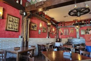 Taberna de Mar&iacute;a