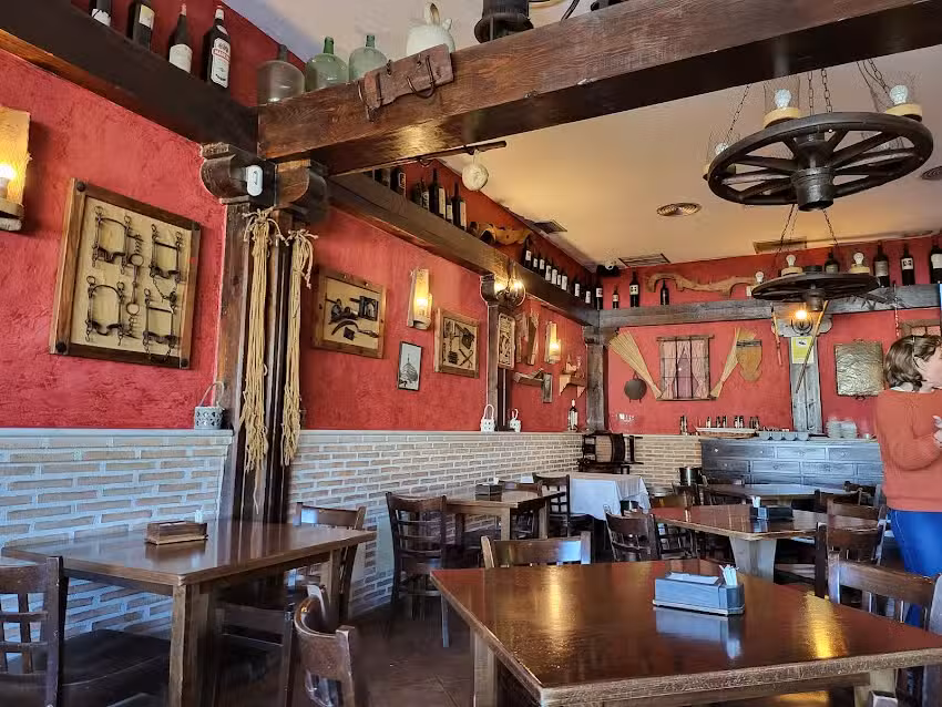 Taberna de Mar&iacute;a