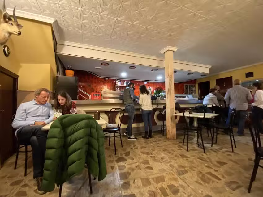 Taberna de Marisa y Gema