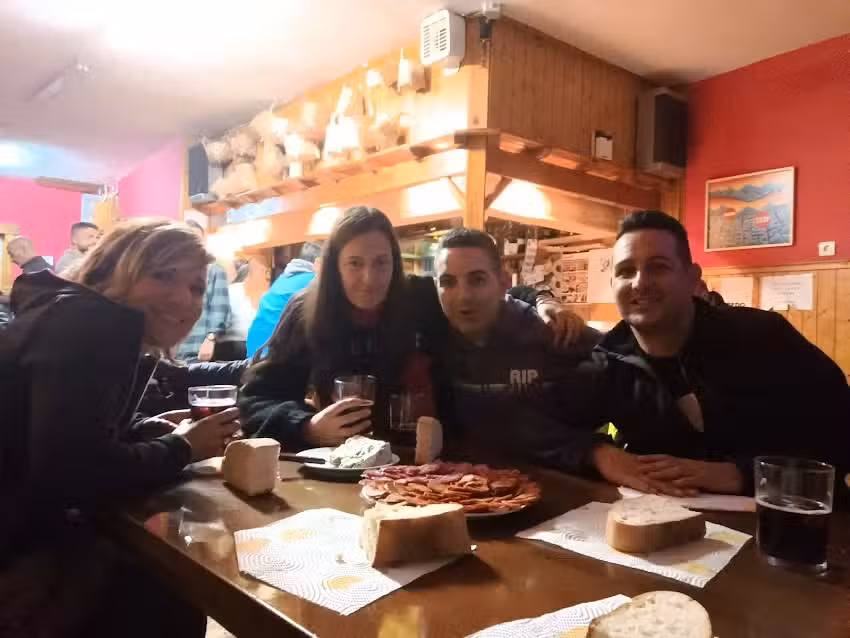 Taberna de Moe Acebedo