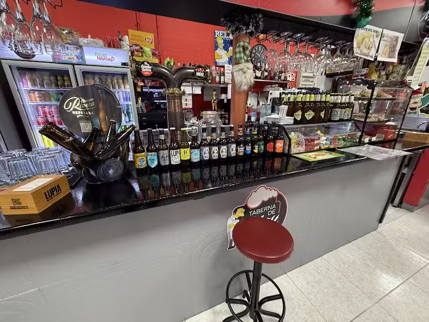 TABERNA DE MOU,LA HIGUERITA