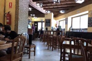 Taberna de Nervi&oacute;n