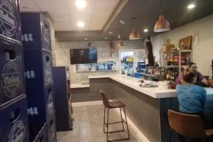 Taberna de Nico y Alexandra