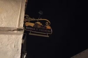 Taberna de &laquo;Nuria y Chencho&raquo;