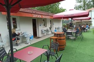 Taberna de Parabispo