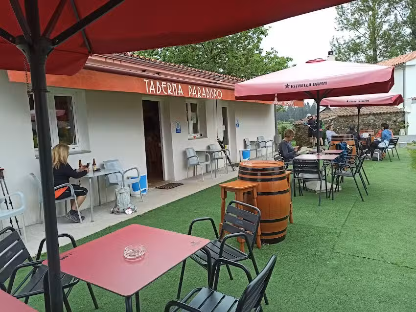 Taberna de Parabispo