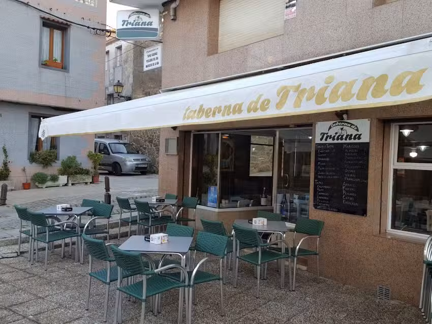Taberna De Triana